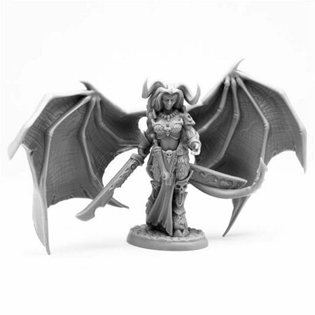 THINKANDPLAY Bones & Queen of Hell Miniatures & Miniature Games TH2738291